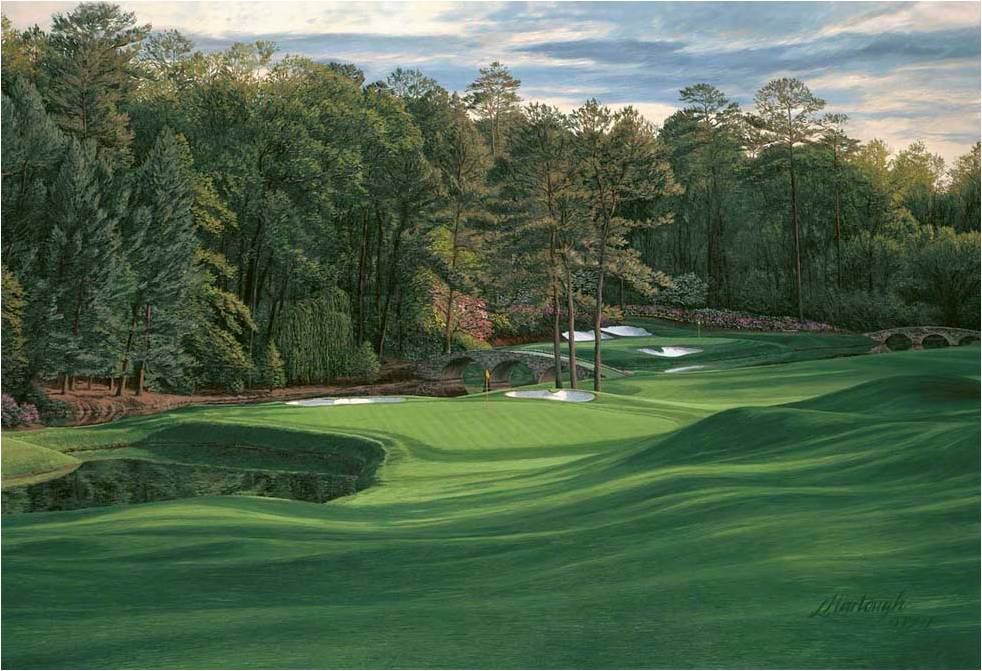 Augusta Canvas Paintings
